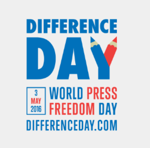 Journée mondiale de la liberté d'expression - 3 mai 2016