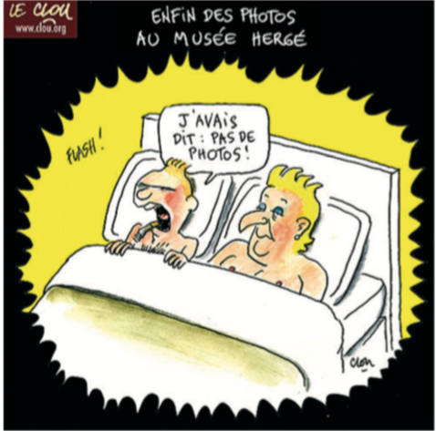 La bande dessinée et la liberté d’expression, y compris par rapport aux droits des tiers 