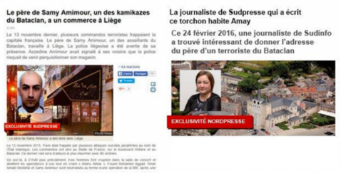 Quand « Sud Presse » dépose plainte pour harcèlement contre… un journaliste