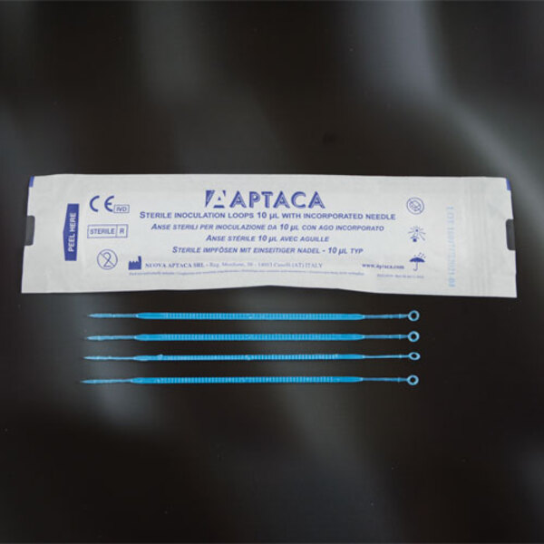 Sterile inoculation loop 10 µl | International Medical Products