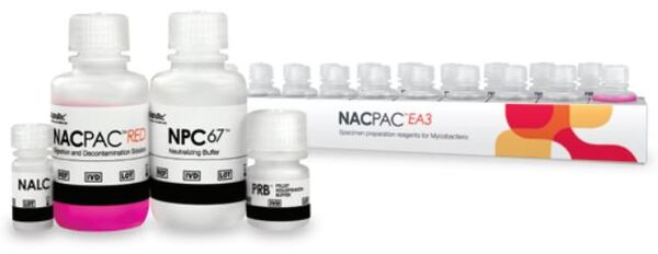 Alphatec NAC PAC EA3