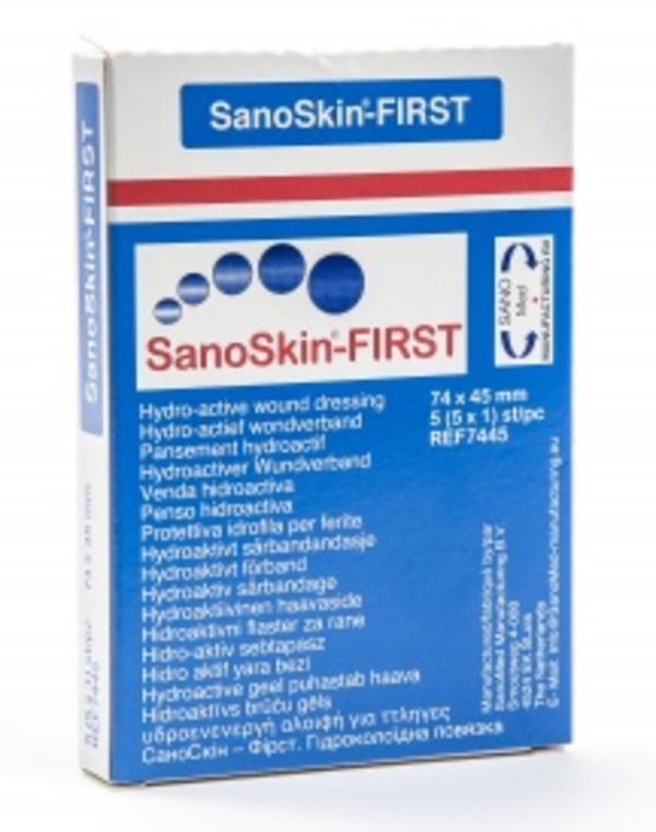 maries blue cheese dressing Band-Aid HydroSeal All-Purpose Bandages - Delasco main image 1
